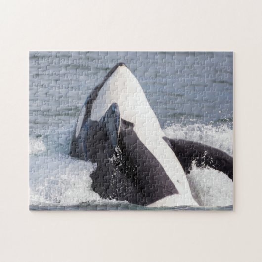 Wal-Brotaufstrich Puzzle (Horizontal)