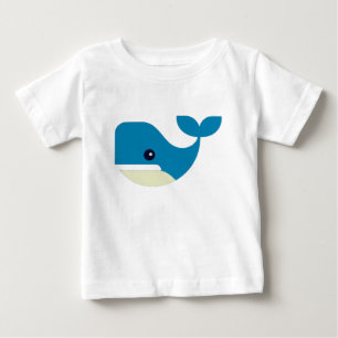 Wal, Buckelwal, Säugetier Baby T-shirt