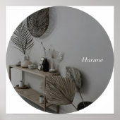 wal decor poster (Vorne)