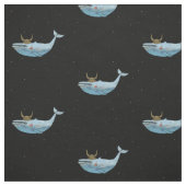 Wal-Druck-Gewebe Stoff (Muster)