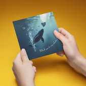 Wal du mein Valentin sein Feiertagskarte