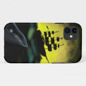 Wal einer Geschichte Case-Mate iPhone Hülle (Rückseite (Horizontal))