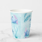 Wal einer guten Zeit Pappbecher (Rechts)