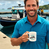 Wal einer Kaffee-Tasse Kaffeetasse