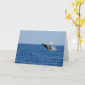 Wal einer Zeit Karte (Gelbe Blume)