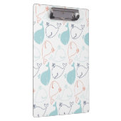 Wal einer Zeit! Klemmbrett (Rechts)