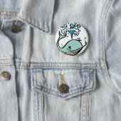 Wal eines Kapitäns! durch Tiki tOny Button (Beispiel)