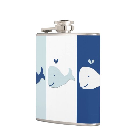 Wal Flachmann (Links)