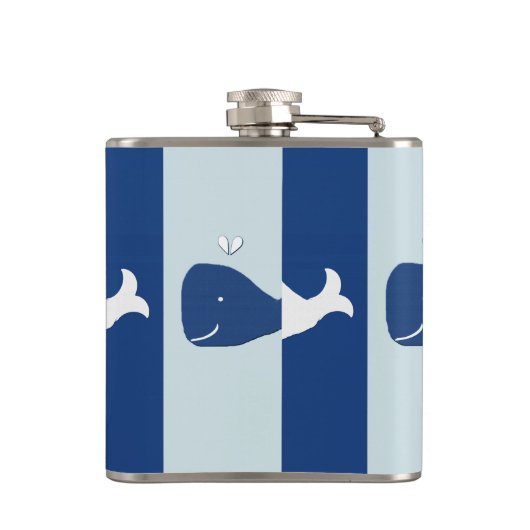 Wal Flachmann (Rückseite)