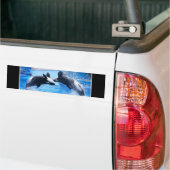 Wal-Foto-Autoaufkleber Autoaufkleber (Auf Lkw)