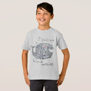 Wal für eine Ursache! T-Shirt