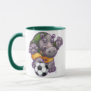 WAL-Fußball Tasse
