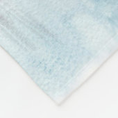 Wal-Haifisch-Grafik-Fleecethrow-Decke Fleecedecke (Ecke)