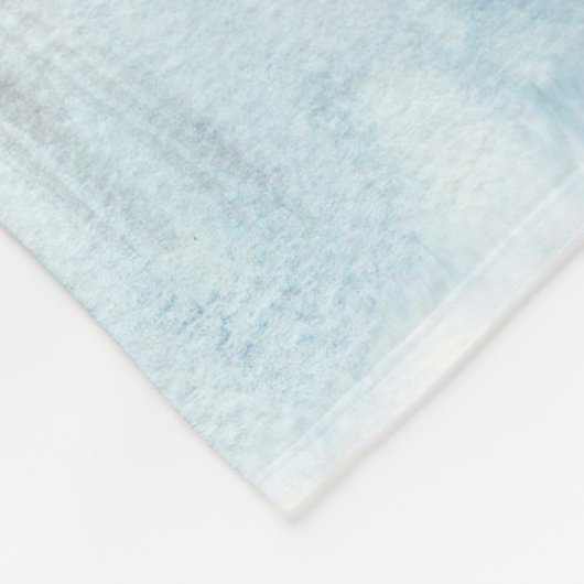 Wal-Haifisch-Grafik-Fleecethrow-Decke Fleecedecke (Ecke)