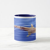 Wal-Haifisch-Tasse Tasse (Zentrum)