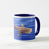 Wal-Haifisch-Tasse Tasse (VorderseiteRechts)