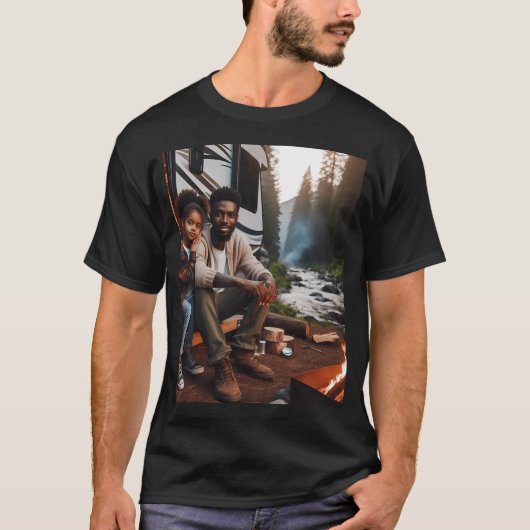 Wal-Hallo-Da T-Shirt (Vorderseite)
