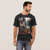 Wal-Hallo-Da T-Shirt (Vorne ganz)