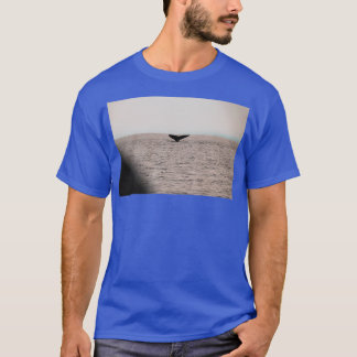 Wal in freier Wildbahn T-Shirt