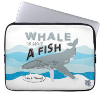 Wal ist kein Fisch