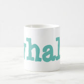 Wal Kaffeetasse (Mittel)