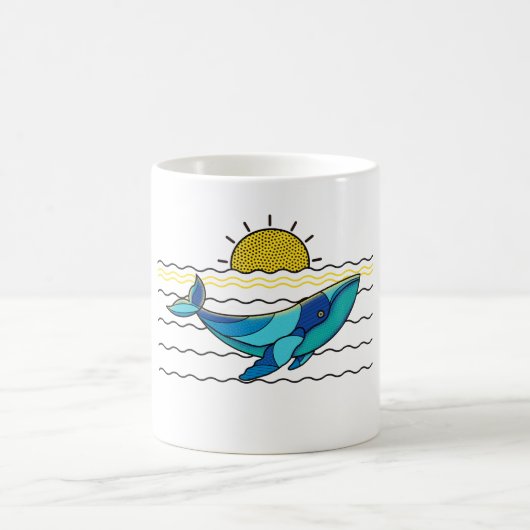 Wal Kaffeetasse (Mittel)