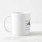 Wal Kaffeetasse (Links)