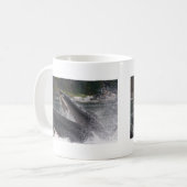 Wal Kaffeetasse (Vorderseite Links)