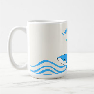 Wal Kaffeetasse