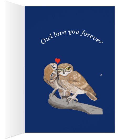 Wal-Karte küssen (Innen (Rechts))