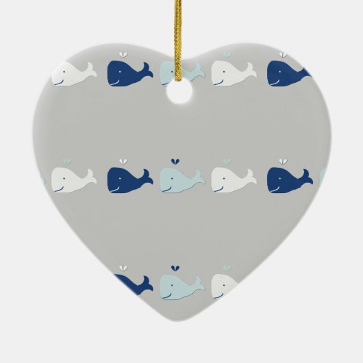 Wal Keramikornament (Hinten)