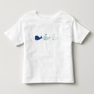 Wal Kleinkind T-shirt