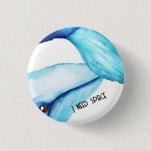 Wal-Knopf Button (Vorderseite)