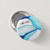 Wal-Knopf Button (Vorne & Hinten)