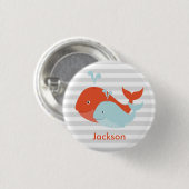 Wal-Kumpel Button (Vorne & Hinten)
