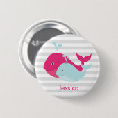 Wal-Kumpel Button (Vorne & Hinten)