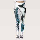 Wal Leggings (Vorderseite)