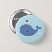 Wal-Liebe Button (Vorne & Hinten)