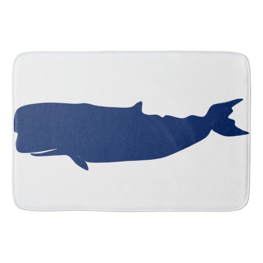 Wal-Marine Badematte (Vorderseite)