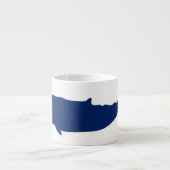 Wal-Marine Espressotasse (Vorderseite)