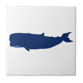 Wal-Marine Fliese (Vorderseite)