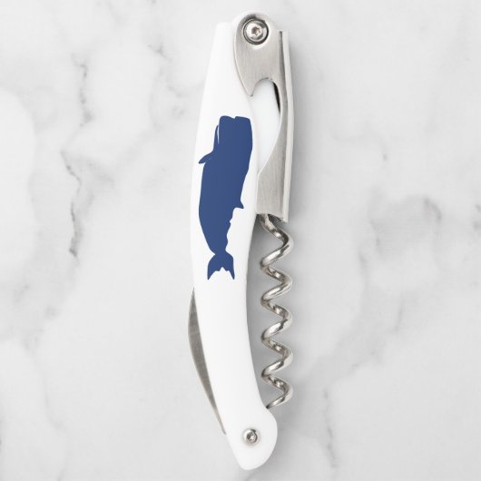 Wal-Marine Kellnermesser (Rückseite)