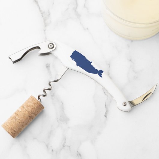 Wal-Marine Kellnermesser (Vorderseite)