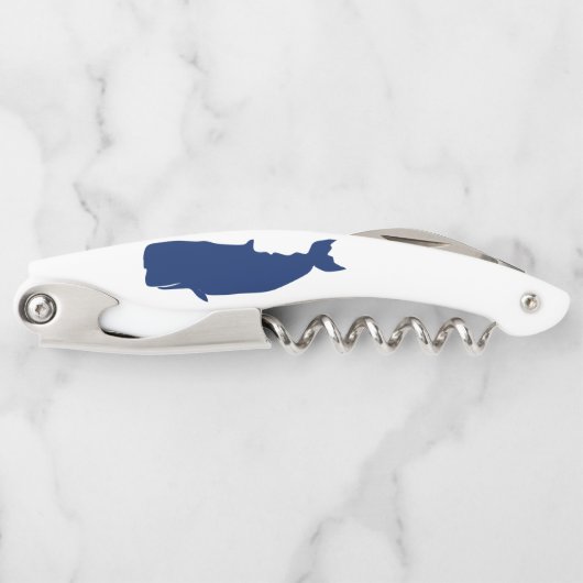 Wal-Marine Kellnermesser (Vorderseite)