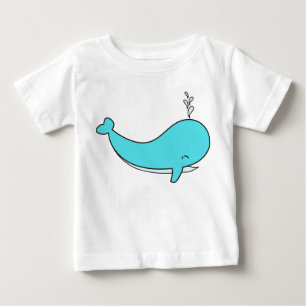 Wal, Meer, Wasser Baby T-shirt
