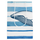 Wal Mittlere Geschenktüte (Rückseite)