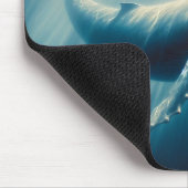 Wal Mousepad (Ecke)