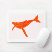 Wal Mousepad (Mit Mouse)