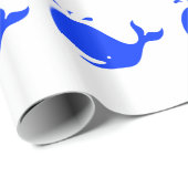 Wal-Packpapier Geschenkpapier (Rolleneckpunkt)