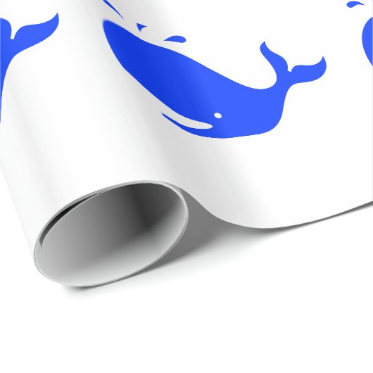 Wal-Packpapier Geschenkpapier (Rolleneckpunkt)